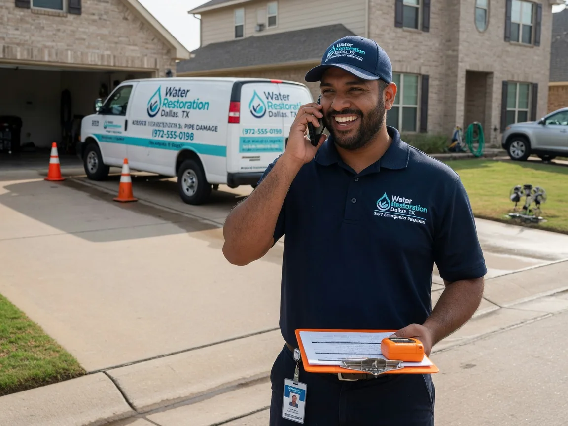 Emergency Water Damage Restoration Petaca, NM FAQs